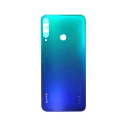 BACK COVER HUAWEI Y7P 2020/P40 LITE E BLUE BACK COVER HUAWEI Y7P 2020/P40 LITE E BLUE